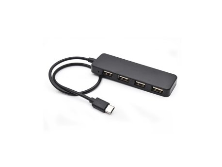 KETTZ Tip C USB HUB 2.0 4 porta KT-HUSB.22