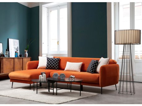 Atelier del Sofa Ugaona garnitura Sevilla Corner Left (Chl+3R)
