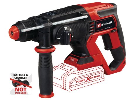 EINHELL Akumulatorska čekić bušilica TE-HD 18/20 Li - Solo