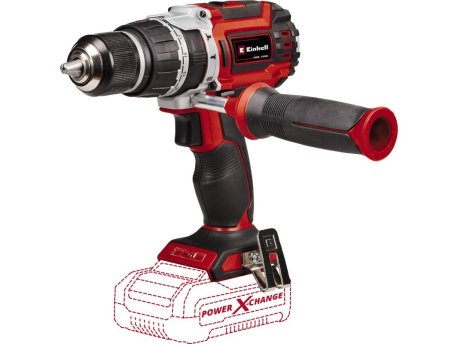 EINHELL Akumulatorska udarna bušilica TP-CD 18/60 Li-i BL Solo