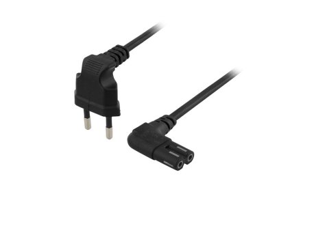 VELTEH Napojni kabl EU plug na C7 250V 0.75m