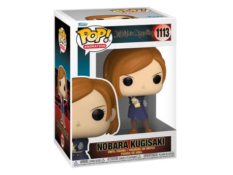 FUNKO POP Animation: JJK S1 - Nobara