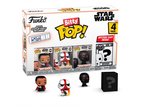 FUNKO Bitty POP!: Mandalorian 4PK - Moff Gideon​