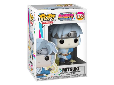 FUNKO POP! Animation: Boruto - Mitsuki