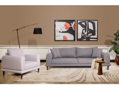 Atelier del Sofa Sofa i fotelja Nero NQ6 151