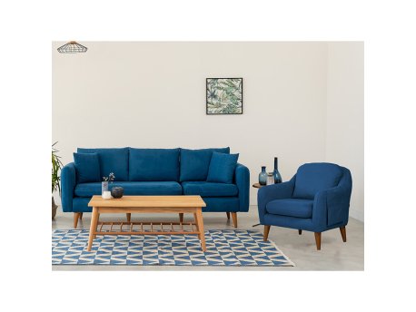 Atelier del Sofa Sofa i fotelja Sofia TKM05 0201