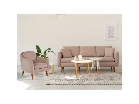 Atelier del Sofa Sofa i fotelja Sofia TKM07 0900