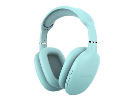 SONIC GEAR Airphone 6 BT slušalice, Mint