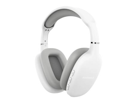 SONIC GEAR Airphone 6 BT slušalice, Bele
