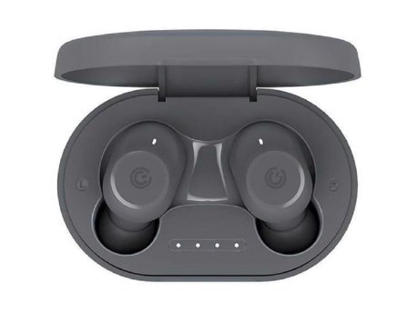 SONIC GEAR Slušalice Earpump TWS 2 Grey