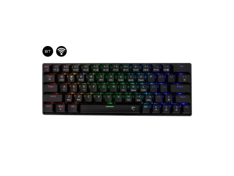 WHITE SHARK Tastatura eShark GK-003111 KAIKEN US
