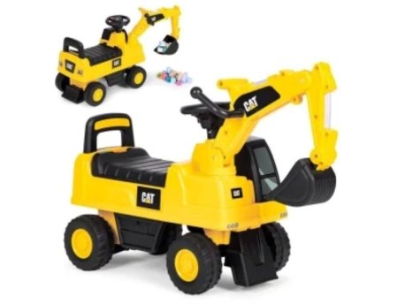 ECO TOYS Cat abger guralica za decu