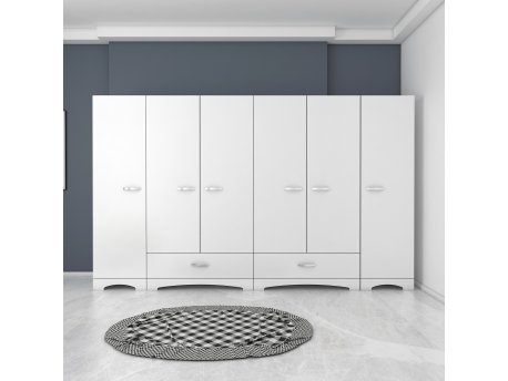HANAH HOME Ormar F4 498