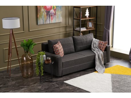 Atelier del Sofa Sofa trosed Ece Anthracite