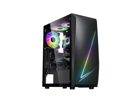 ZEUS GAMER AMD Ryzen 9 3900X/DDR4 16GB/M.2 1TB/RTX4060 8GB