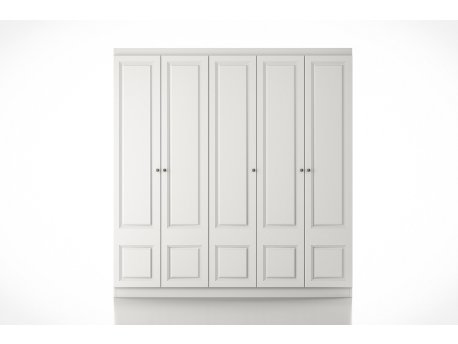 HANAH HOME Ormar Inci 1805 White