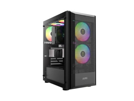 BC GROUP Ryzen 5 7500F/DDR5 16GB/M.2 1TB/RTX 3060 12GB/600W