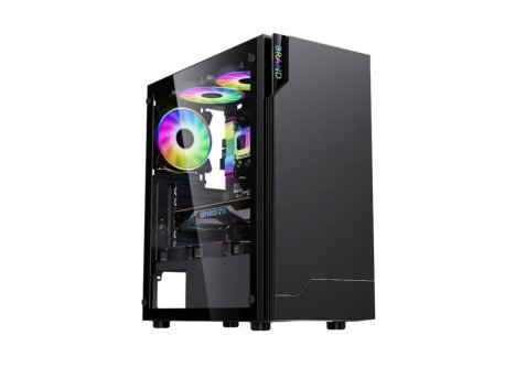 ZEUS AMD Ryzen 7 3700X/DDR4 16GB/M.2 1TB/RX6600 8GB