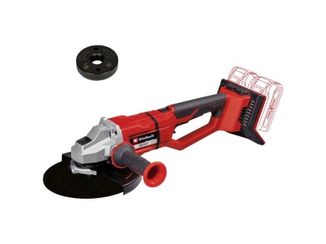 EINHELL Akumulatorska ugaona brusilica AXXIO 36/230 Q