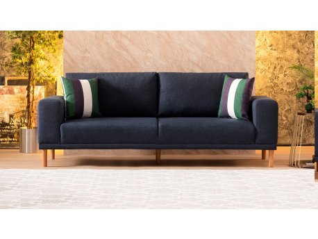 Atelier del Sofa Sofa trosed Franz Dark Blue