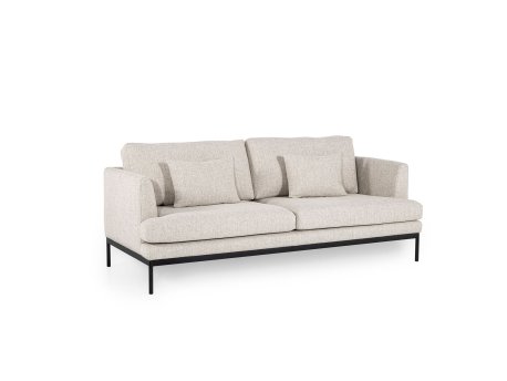 Atelier del Sofa Sofa dvosed Pearl Cream