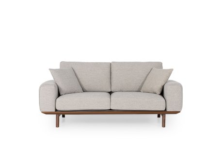 Atelier del Sofa Sofa dvosed Istanbul Ecru