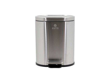 ESTIA ES02-21412 KANTA ZA OTPATKE ZA KUPATILO 6L INOX