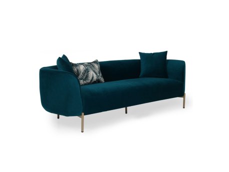 Atelier del Sofa Sofa dvosed Macaroon Green