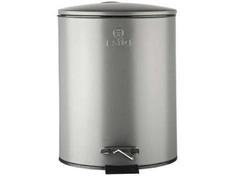ESTIA ES02-3753 KANTA ZA OTPATKE 5L SIVA