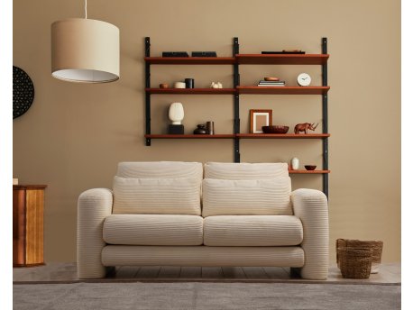 Atelier del Sofa Sofa dvosed Lily Beige 2