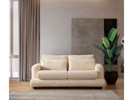 Atelier del Sofa Sofa dvosed River Beige