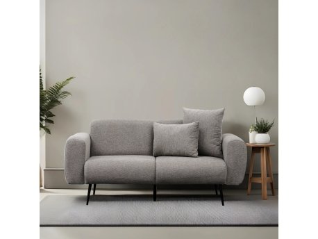 Atelier del Sofa Sofa dvosed Side Light Grey