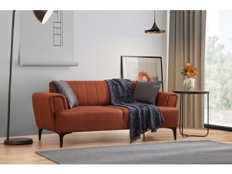 Atelier del Sofa Sofa dvosed Hamlet Tile Red