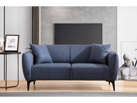 Atelier del Sofa Sofa dvosed Belissimo Blue