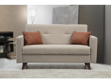 Atelier del Sofa Sofa dvosed Polya Beige