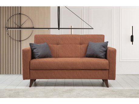 Atelier del Sofa Sofa dvosed Polya Tile Red