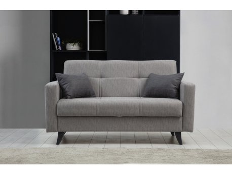 Atelier del Sofa Sofa dvosed Polya Light Grey