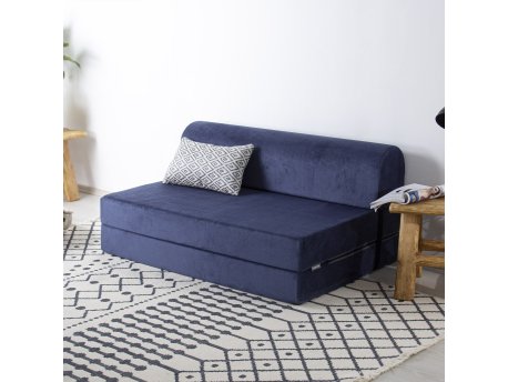 Atelier del Sofa Sofa dvosed Magic Blue