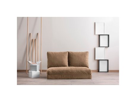 Atelier del Sofa Sofa dvosed Taida Light Brown