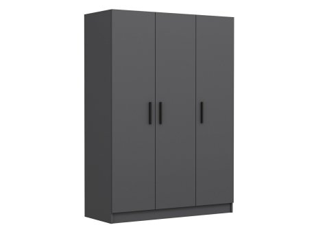 HANAH HOME Ormar Kale Anthracite 2265