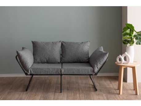 Atelier del Sofa Sofa dvosed Viper 2 Seater Light Grey