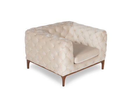Atelier del Sofa Fotelja Fashion Cream