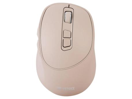 YENKEE Bežični miš YMS 2080BG WL SLIDER roze