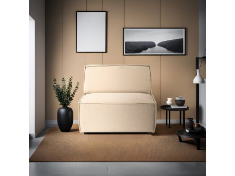 Atelier del Sofa Fotelja Puzzle Module (O1) Cream