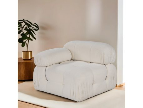 Atelier del Sofa Fotelja Bubble L1 Beige