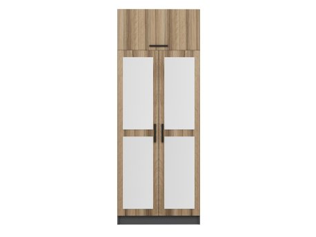 HANAH HOME Ormar Kale Oak 2225