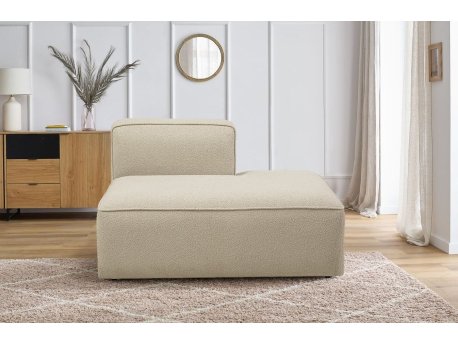 Atelier del Sofa Fotelja More S M3 Cappucino