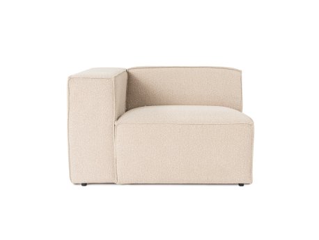 Atelier del Sofa Fotelja Lora L1 Peach