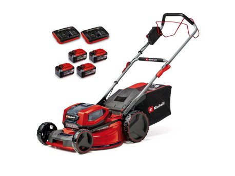 EINHELL Akumulatorska kosilica GP-CM 36/52 S Li BL (4x5,2Ah)