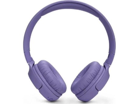 JBL Tune 520BT Bežične slušalice Ljubičaste